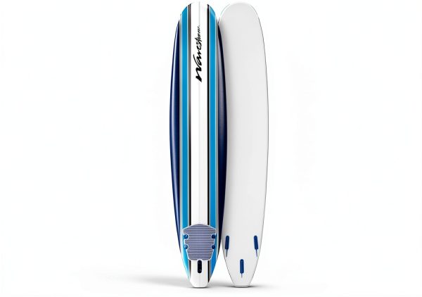 WaveStorm Classic Soft Top 9ft Surfboard Foam-3