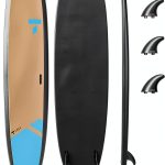 TAHE Meteor Surfboard for Kids and Teens-0