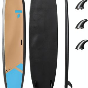TAHE Meteor Surfboard for Kids and Teens-0