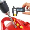 Giozoc Yellow Plastic Gas Cans for Cars-4