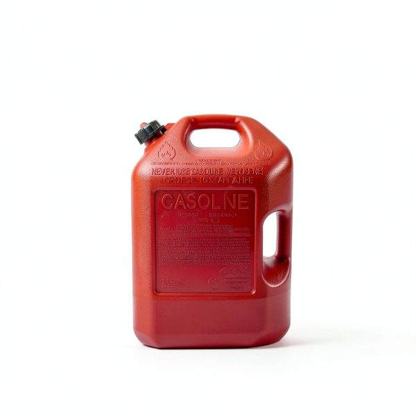 Midwest Can 6 Gallon Gas Can HDPE Quick Flow-2