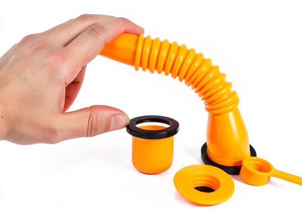 Gas Can Spout Kit Nigvuys HDPE Flexible Design-2
