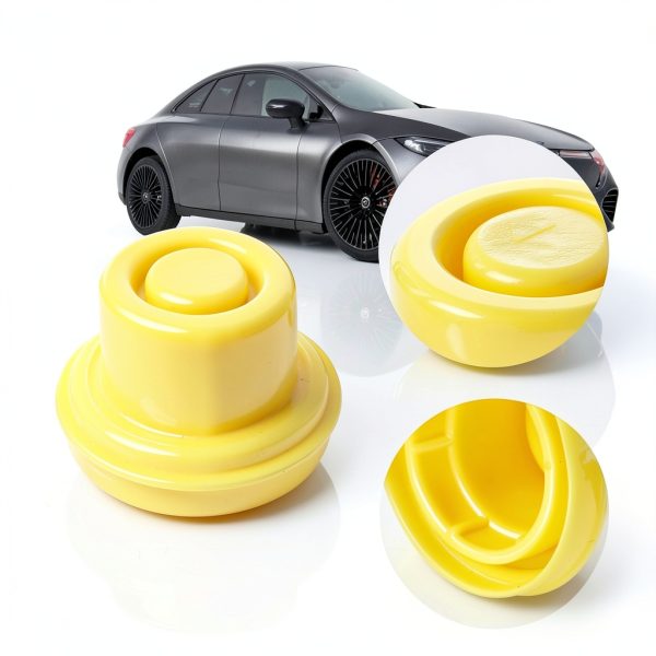 Gas Can Cap Mapleza Yellow Plastic Universal Fit-2
