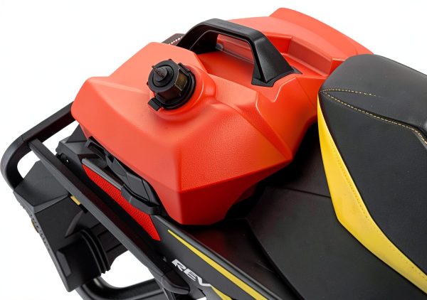 Ski-Doo Gas Cans 11-liter Vehicle Specific Fit-2