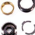 GM Genuine Parts Hub Assembly Machined-0