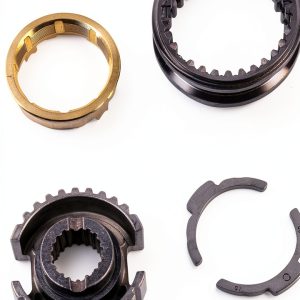 GM Genuine Parts Hub Assembly Machined-0