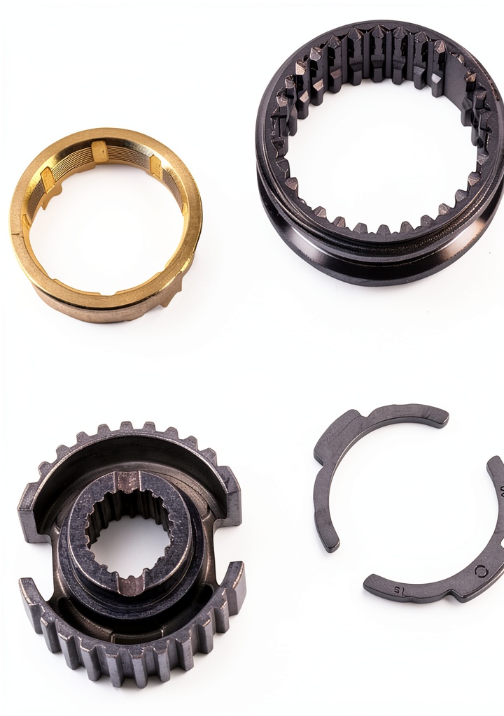 GM Genuine Parts Hub Assembly