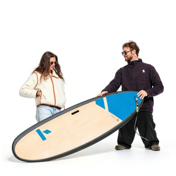 TAHE Meteor Surfboard for Kids and Teens-10