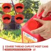 Gas Can Cap Replacement Mapleza Plastic Modern Design-4