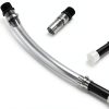Racing Fuel Jug Hose QIANQIAN LeakProof Universal-3