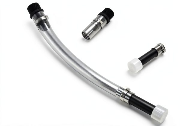 Racing Fuel Jug Hose QIANQIAN LeakProof Universal-3