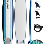 WaveStorm Soft Top 8ft Surfboard Foam Design-0