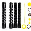 HI FLO Spout EZ POUR Gas Can Kit Durable Design-0