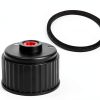 Racing Fuel Hose yilenxuri Plastic Design Black-3