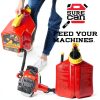 Safety Gaseline Container 2-5 Gallon Type II-7