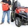 HI FLO Spout EZ POUR Gas Can Kit Durable Design-4