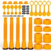 Gas Can Spout Kit Pavo HDPE Design for Mechanics-0