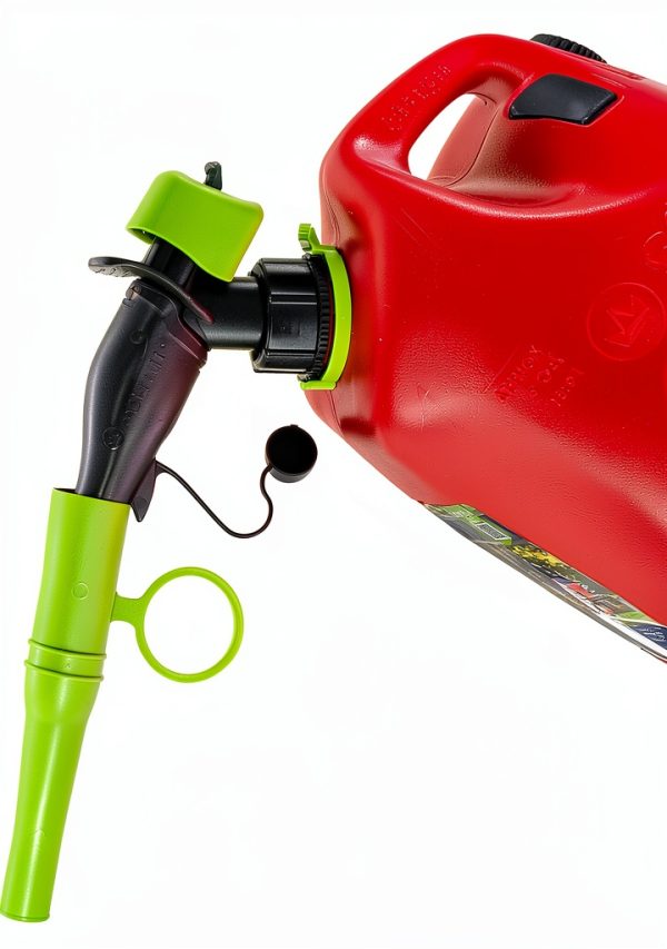Scepter SmartControl Gas Can Spout for 1-5 Gallon Containers-1