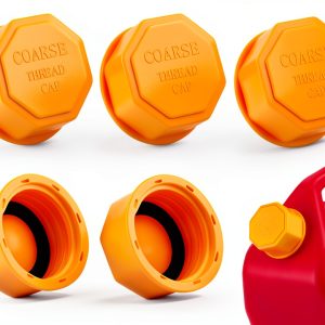 BESOTDN Gas Can Cap HDPE Modern Universal Fit-0