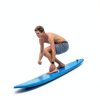 Surfboard StormBlade Longboard EPS 7ft Classic-4