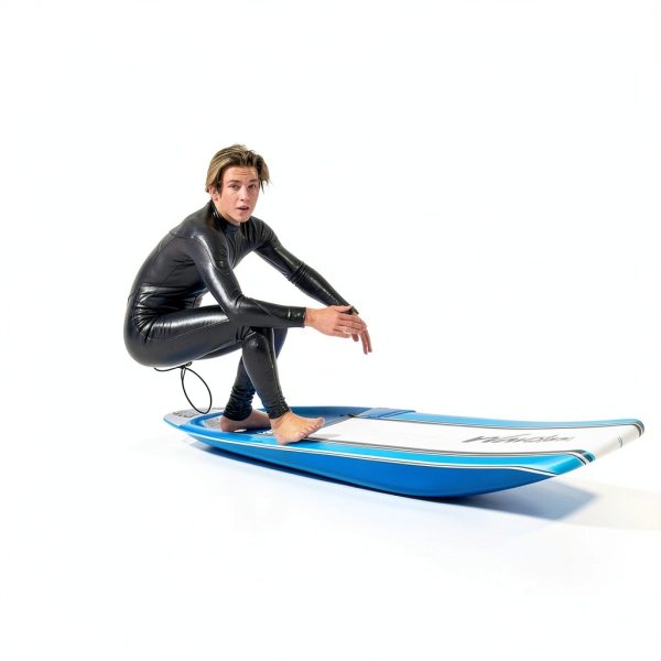 WaveStorm Classic Surfboard Longboard Surfboards-1
