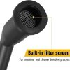Gas Can Nozzle Kit Gedlex Plastic Design 6 Pack-1