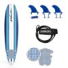 WaveStorm Classic Surfboard Longboard Surfboards-5