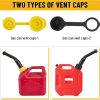 Gas Can Nozzle Kit Gedlex Plastic Design 6 Pack-4
