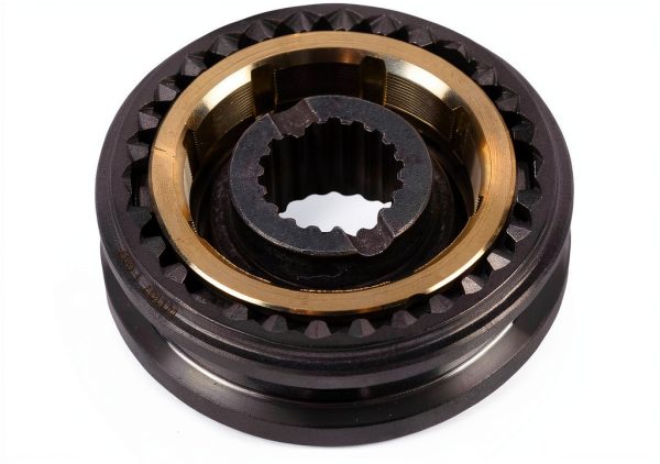 GM Genuine Parts Hub Assembly Machined-2