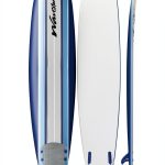 Longboard Surfboard WaveStorm Classic 9ft Foam-0
