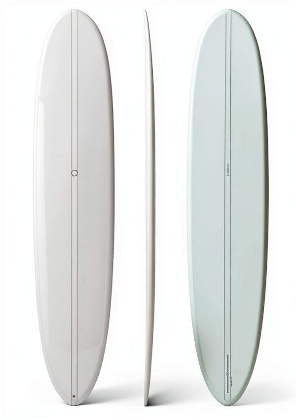 nanazero Longboard 9ft 3in Recycled EPS Foam-0