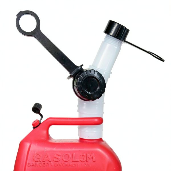 Gas Can Spout Kit NYN SP04 ABS Plastic Design-5
