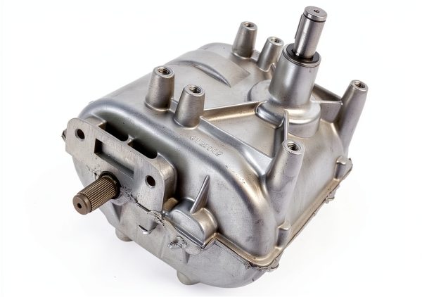 5 Speed Transmission QQJE-US Polished Gearbox-1