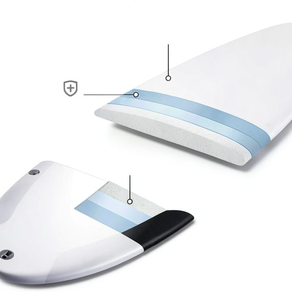 Carbon Hydrofoil Board HJGJYWLQ Surfboard-5