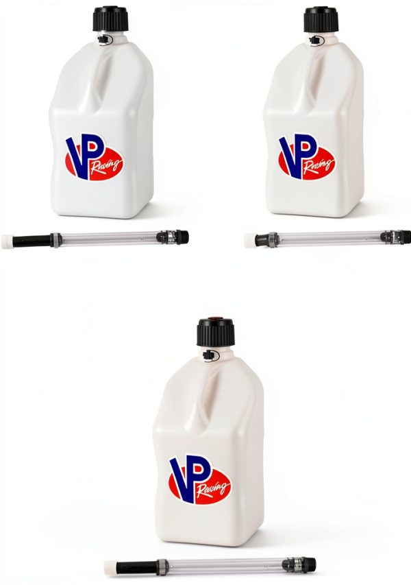 VP Racing Gas Can Heavy Duty Material Jug-0