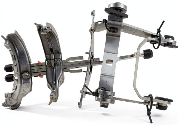 USA Standard Gear NSG370 6-SPD Fork Assembly Manual-0