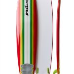 Wavestorm 8ft Classic Soft Foam Surfboard-0