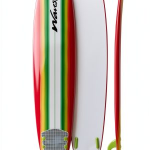 Wavestorm 8ft Classic Soft Foam Surfboard-0