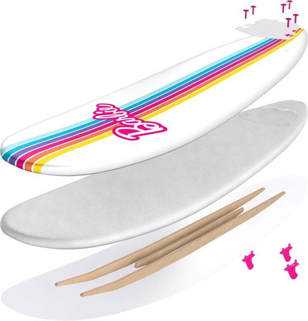 Barbie Surfboard Longboard Surfboards by WaveStorm-9