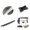 Carbon Hydrofoil Board HJGJYWLQ Surfboard-7