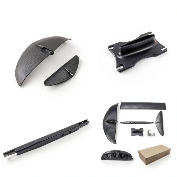 Carbon Hydrofoil Board HJGJYWLQ Surfboard-7