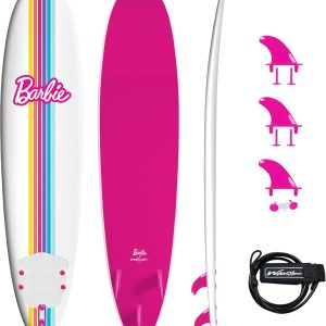 Barbie Surfboard Longboard Surfboards by WaveStorm-0