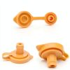 Giozoc Yellow Plastic Gas Cans for Cars-2