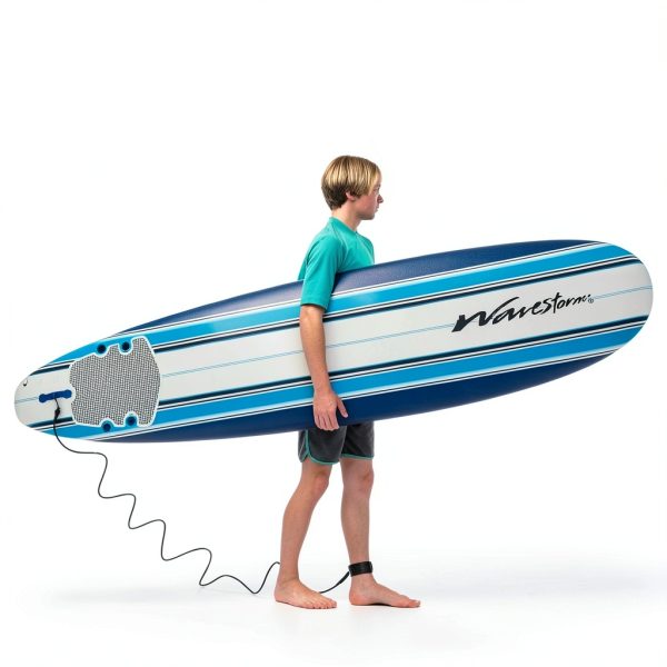 WaveStorm Classic Surfboard Longboard Surfboards-7