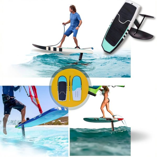 Carbon Hydrofoil Board HJGJYWLQ Surfboard-3
