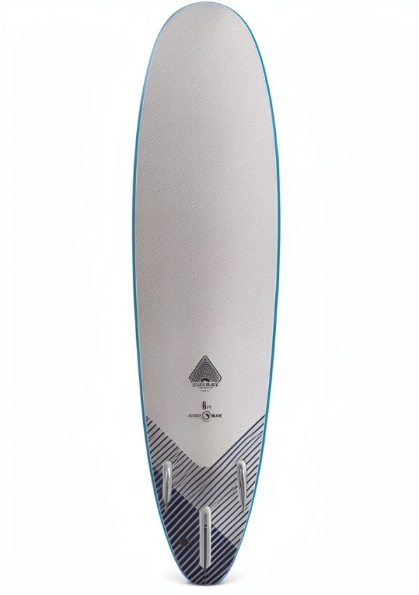 StormBlade Surfboard Classic 8ft Surfing Board-2