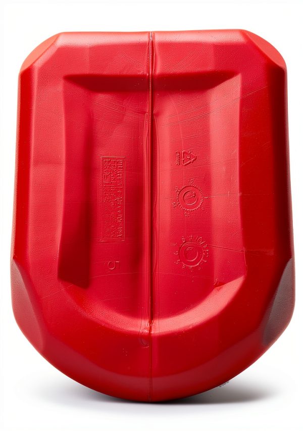 Midwest Can 6 Gallon Gas Can HDPE Quick Flow-7