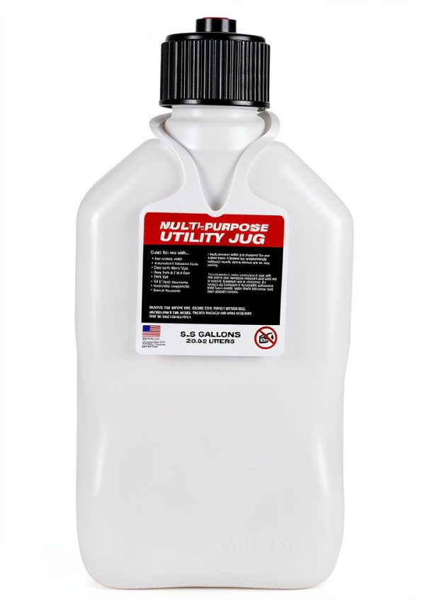 VP Racing Gas Can Heavy Duty Material Jug-3