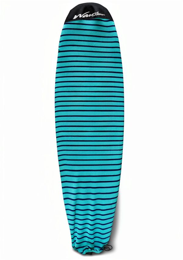 WaveStorm Soft Top 8ft Surfboard Foam Design-6
