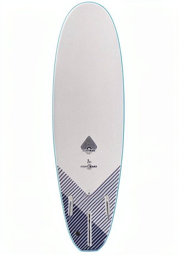 Surfboard StormBlade Longboard EPS 7ft Classic-2